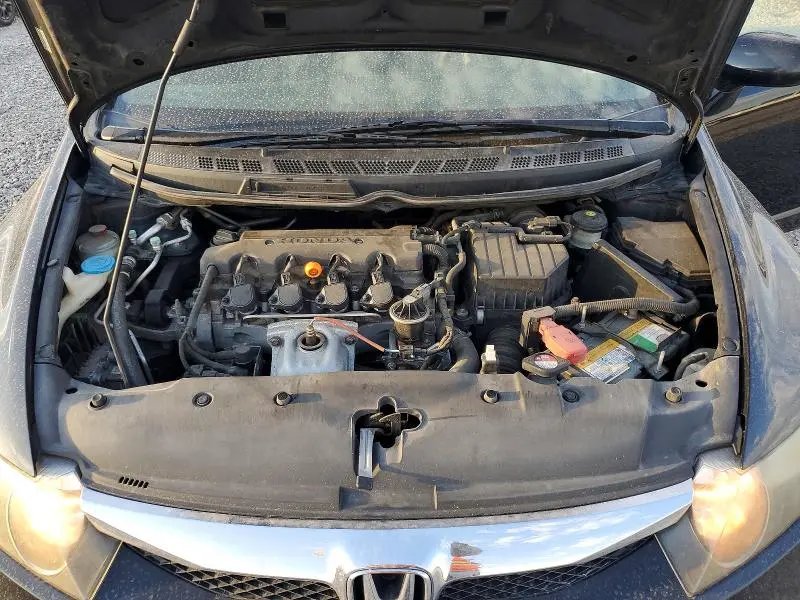 2011 HONDA CIVIC LX  
