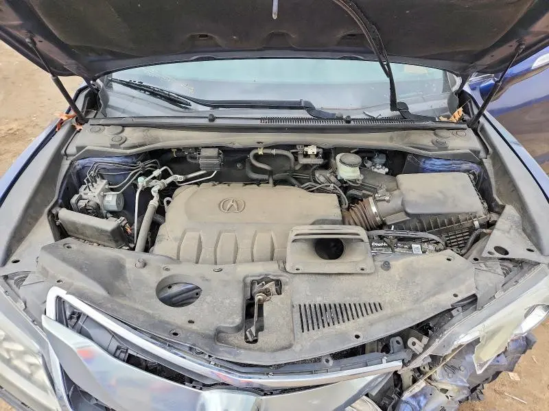 2017 ACURA RDX ADVANCE  