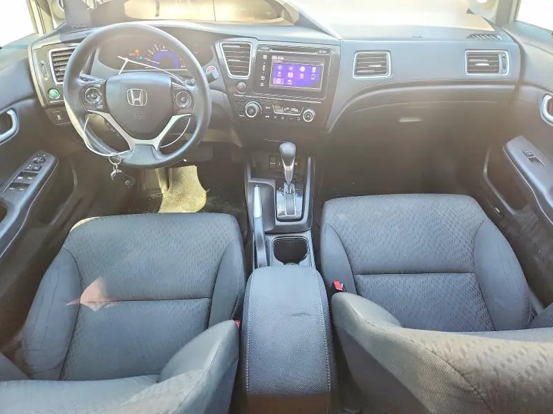 2014 HONDA CIVIC EX  