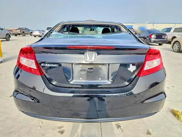 2013 HONDA CIVIC EX  