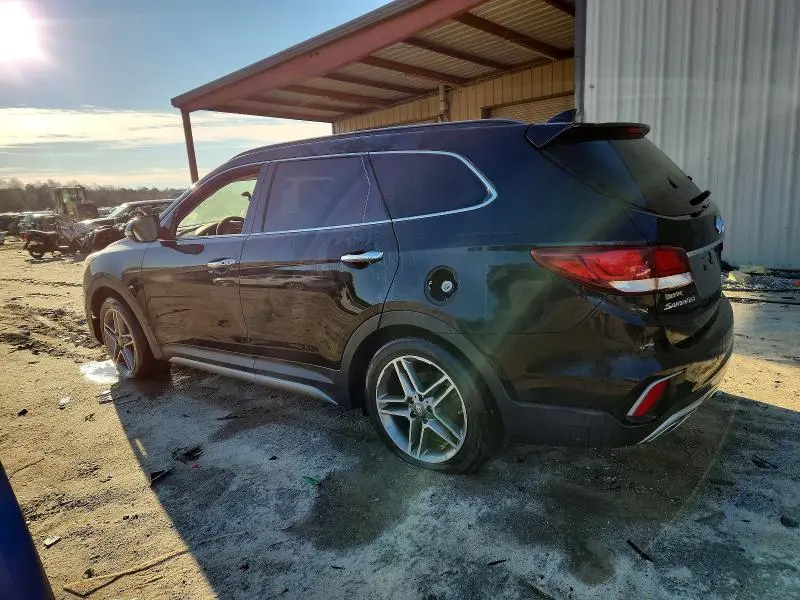 2017 HYUNDAI SANTA FE SE ULTIMATE  