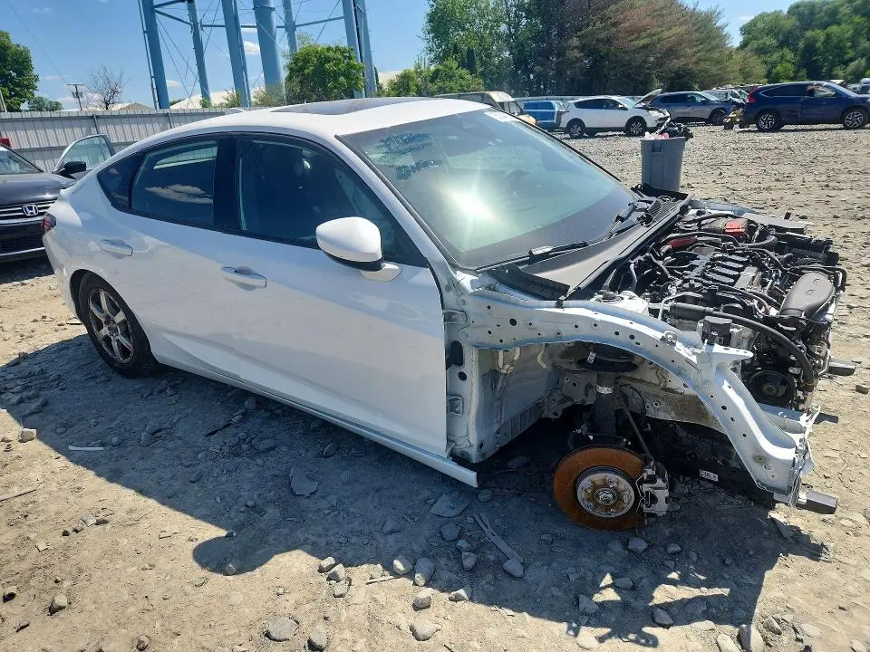 2025 ACURA INTEGRA A-SPEC  