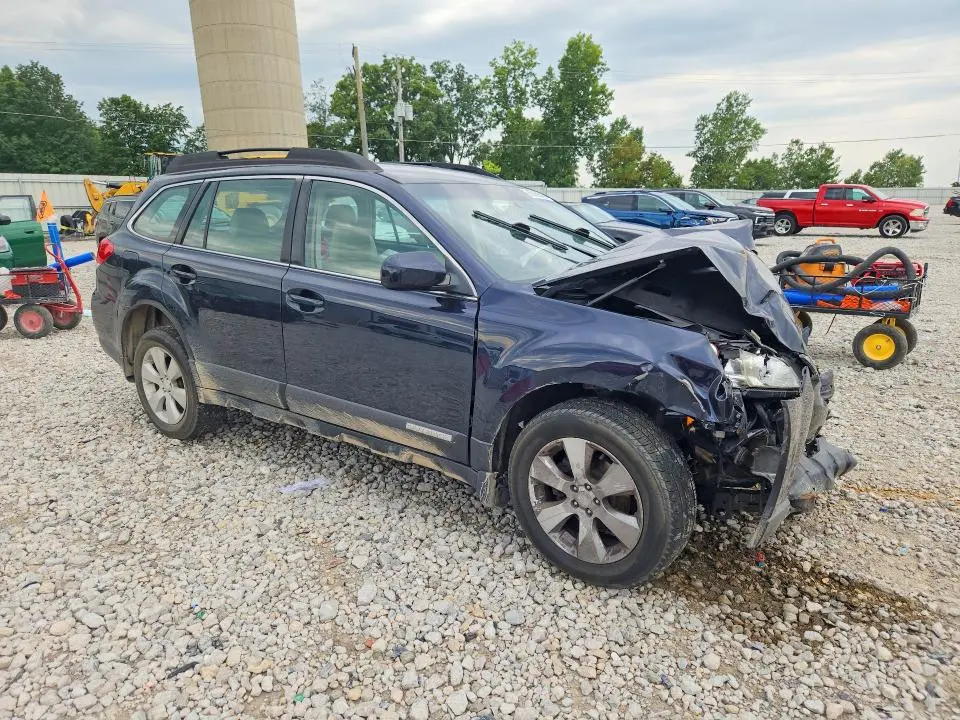 2012 SUBARU OUTBACK 2.5I  