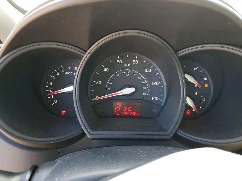 2016 KIA RIO LX  