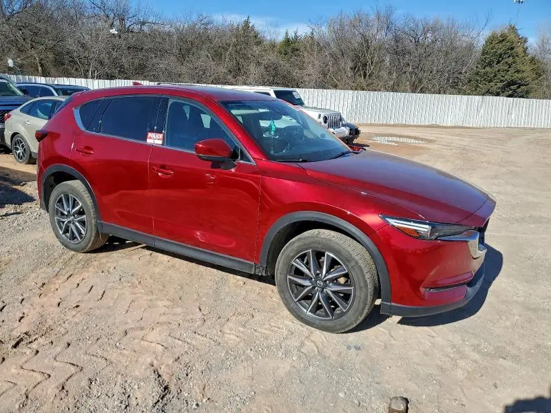 2017 MAZDA CX-5 GRAND TOURING  
