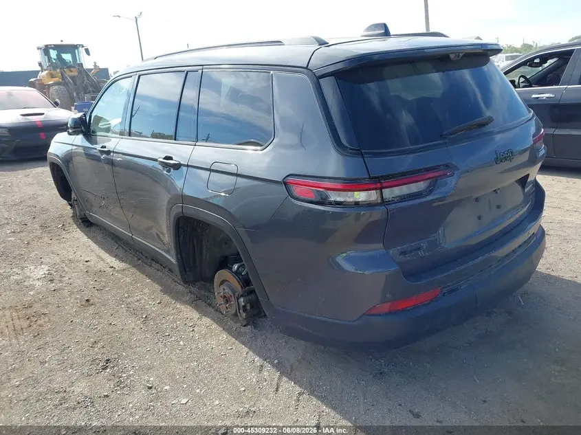 2024 JEEP GRAND CHEROKEE L LIMITED 4X4