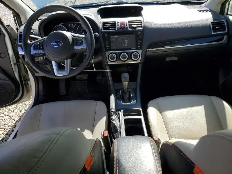 2016 SUBARU CROSSTREK LIMITED  