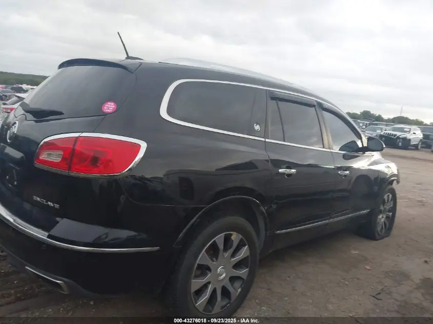 2017 BUICK ENCLAVE PREMIUM