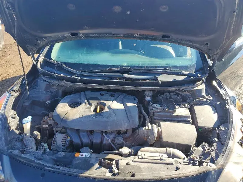 2013 HYUNDAI ELANTRA GT   