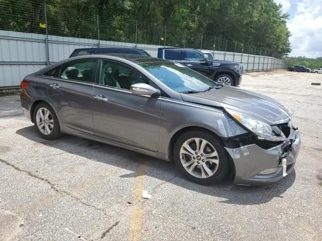 2013 HYUNDAI SONATA SE  