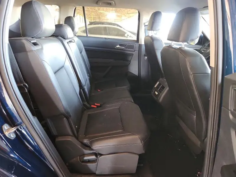 2019 VOLKSWAGEN ATLAS SE  