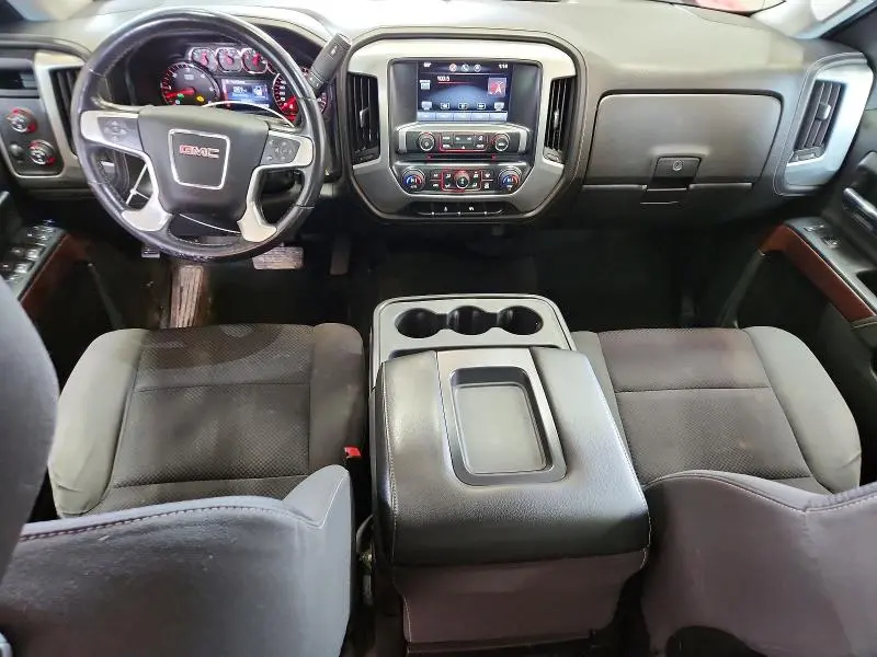 2014 GMC SIERRA K1500 SLE  
