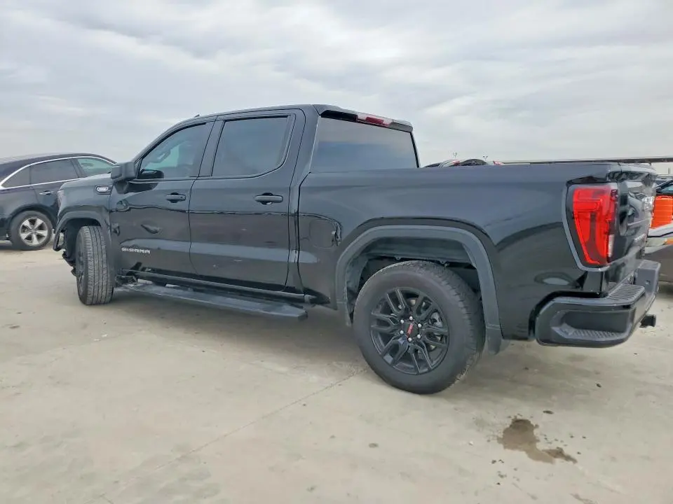 2024 GMC SIERRA C1500  