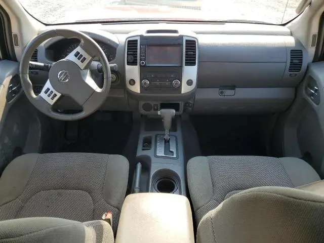 2019 NISSAN FRONTIER S  
