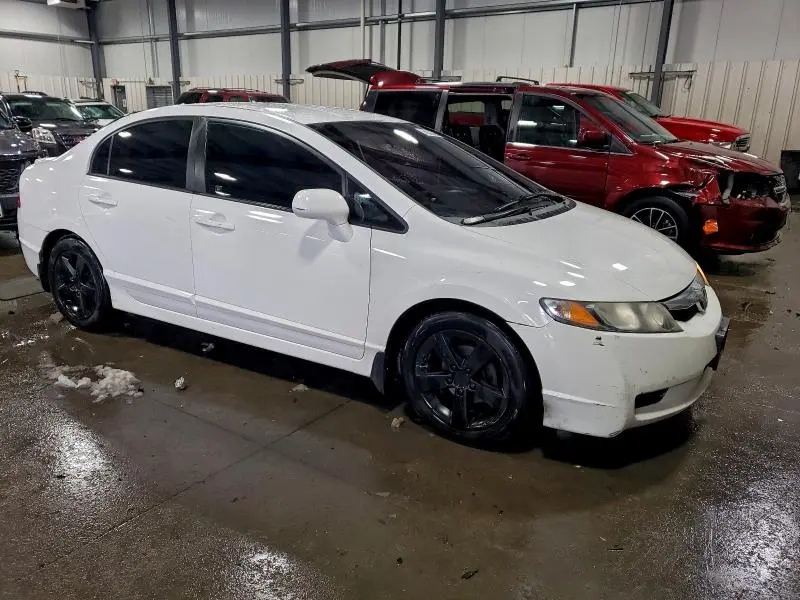 2010 HONDA CIVIC LX-S  
