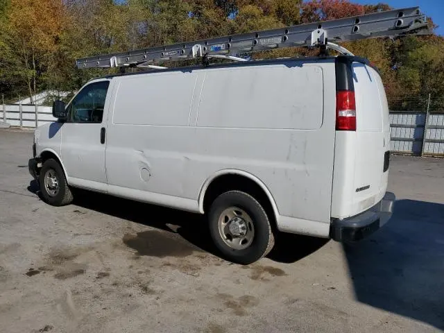 2019 CHEVROLET EXPRESS G2500   