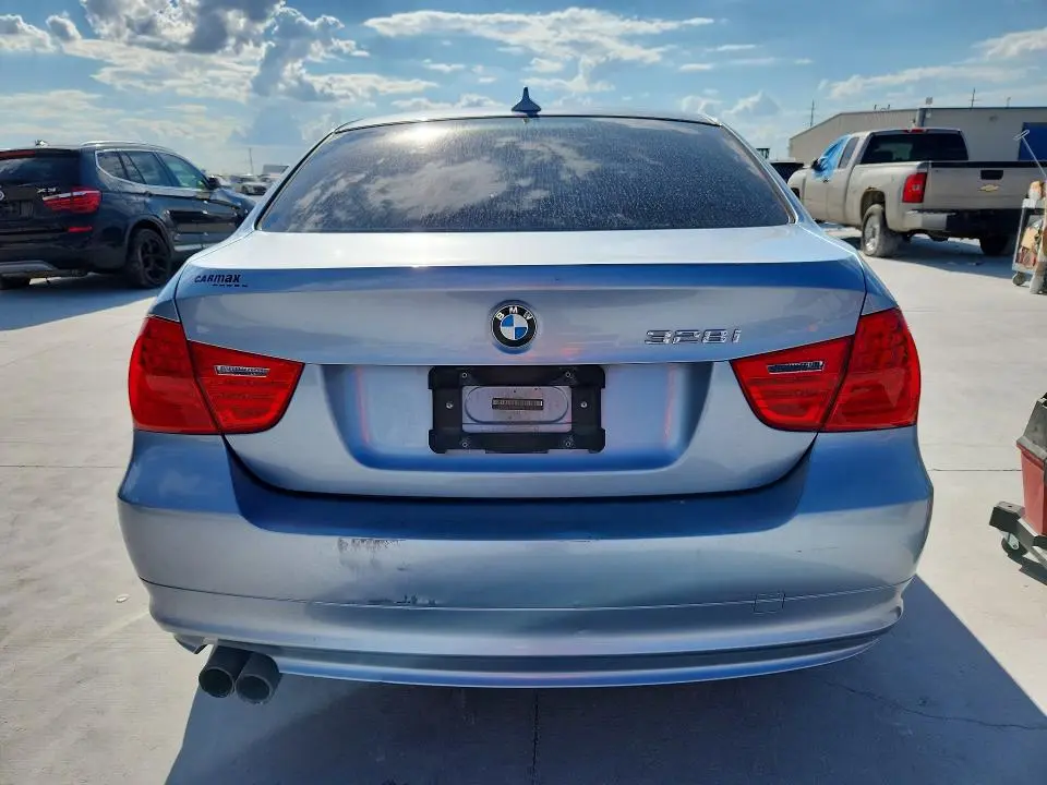 2011 BMW 328 XI SULEV  