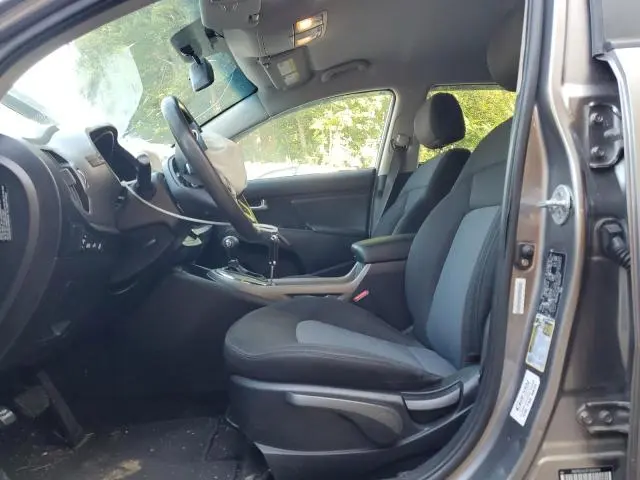 2015 KIA SPORTAGE LX  