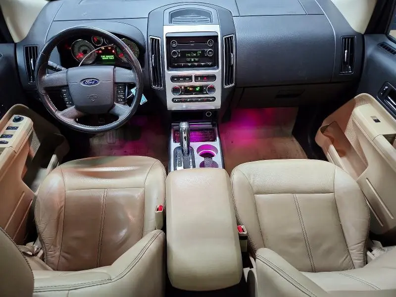 2010 FORD EDGE SEL  