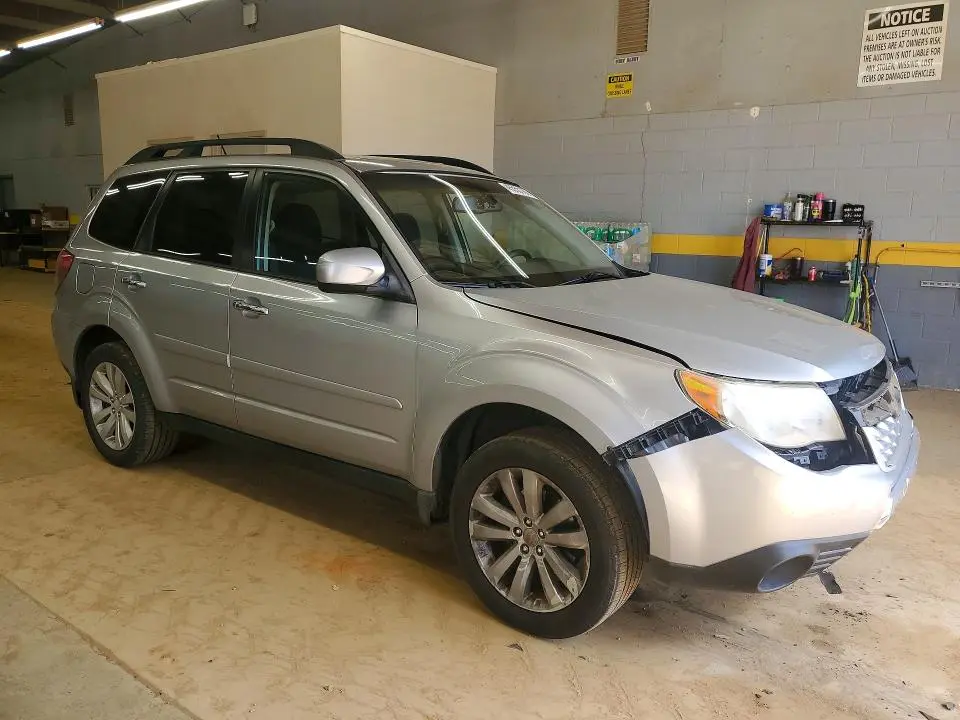 2012 SUBARU FORESTER 2.5X PREMIUM  
