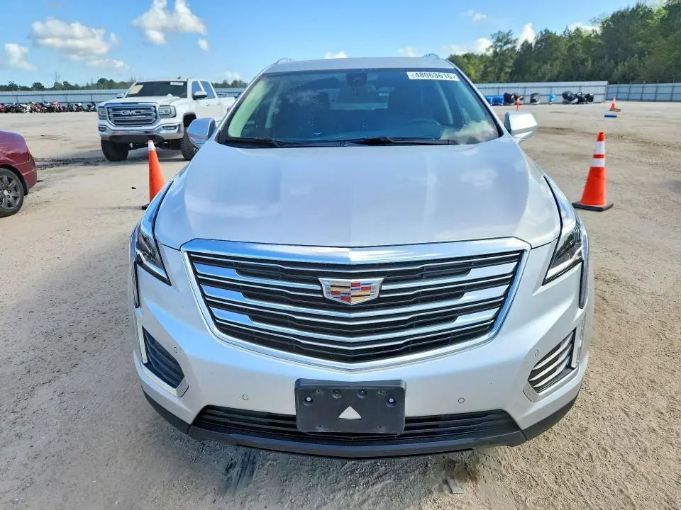 2019 CADILLAC XT5 PREMIUM LUXURY  