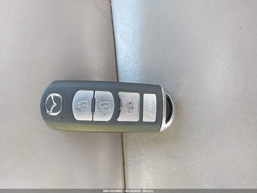 2012 MAZDA CX-9 GRAND TOURING