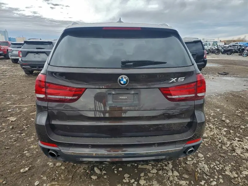 2016 BMW X5 SDRIVE35I  