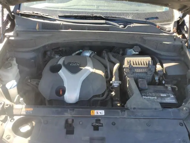 2014 HYUNDAI SANTA FE SPORT   