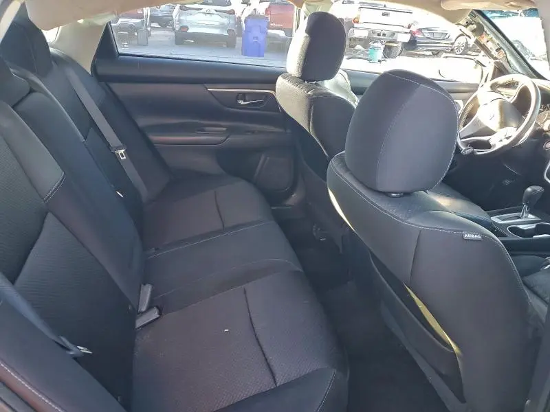 2016 NISSAN ALTIMA 2.5  