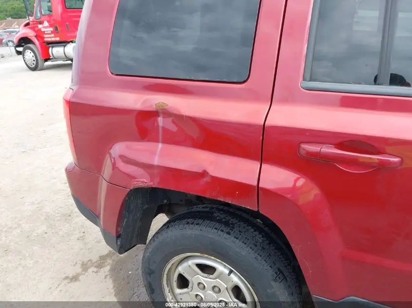 2014 JEEP PATRIOT SPORT