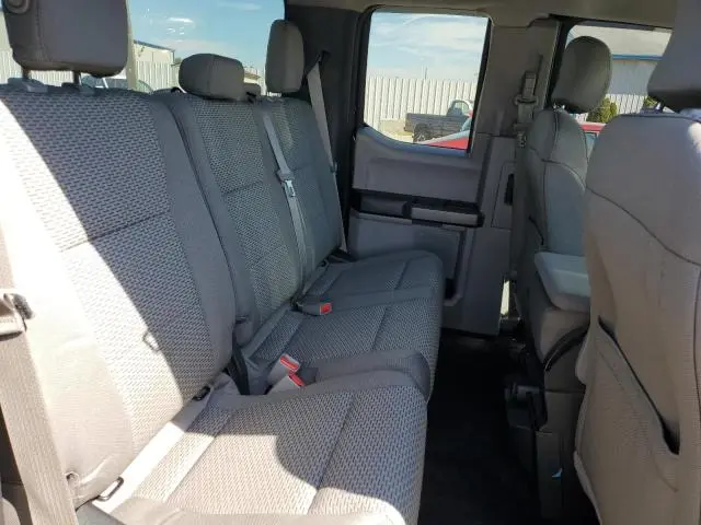 2015 FORD F150 SUPER CAB  