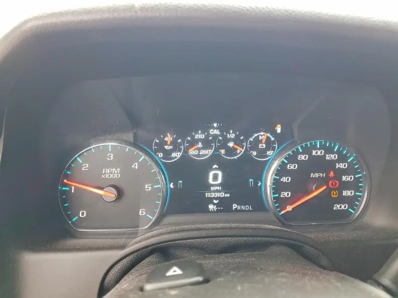 2017 CHEVROLET TAHOE K1500 PREMIER  