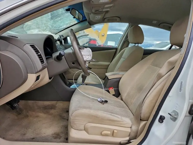 2011 NISSAN ALTIMA BASE  
