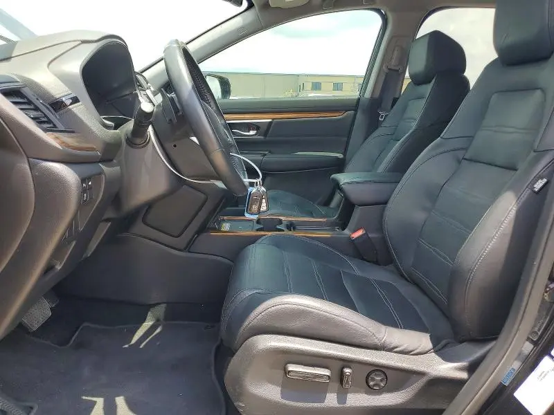 2021 HONDA CR-V TOURING  