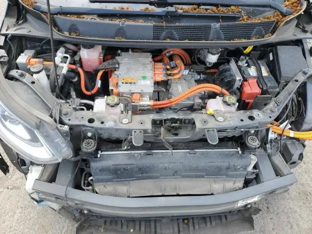 2018 CHEVROLET BOLT EV LT