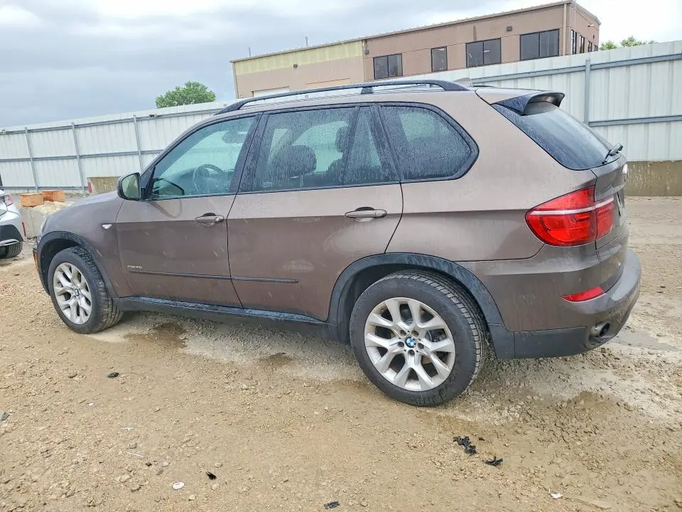 2012 BMW X5 XDRIVE35I  
