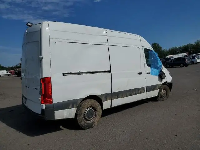 2022 MERCEDES-BENZ SPRINTER 2500  