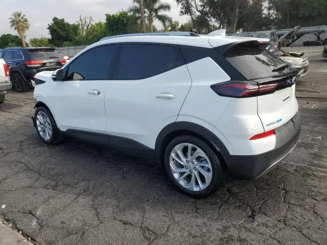 2023 CHEVROLET BOLT EUV LT  