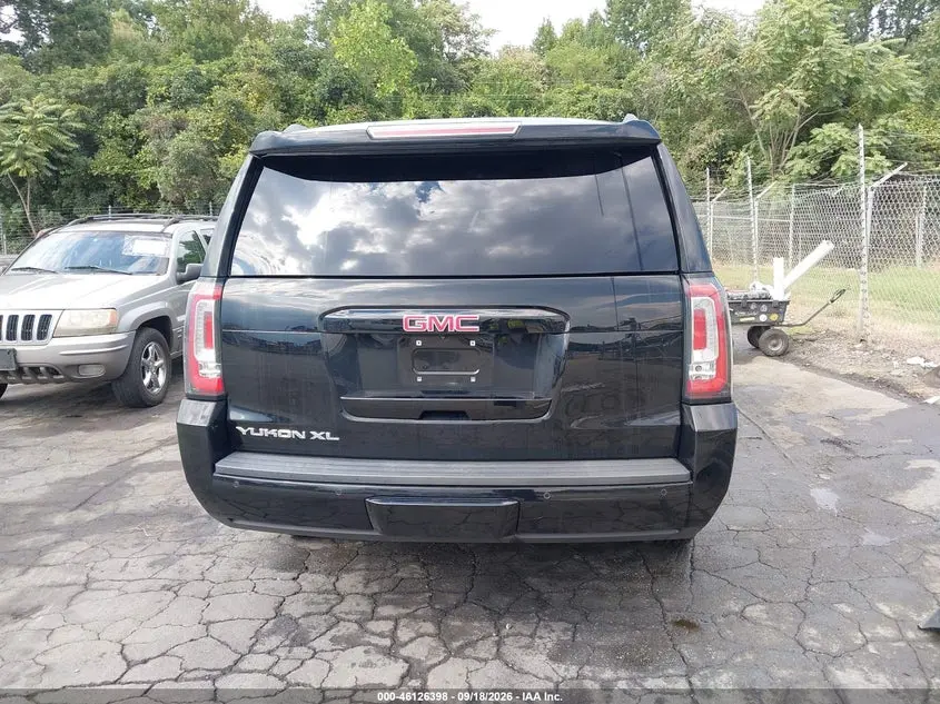 2020 GMC YUKON XL 4WD SLT STANDARD EDITION