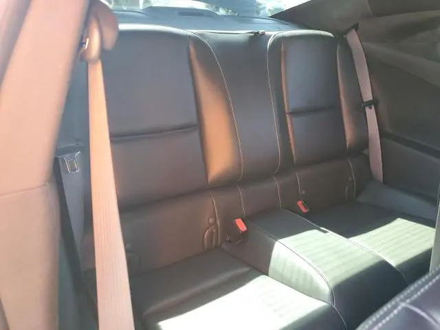 2011 CHEVROLET CAMARO 2SS  