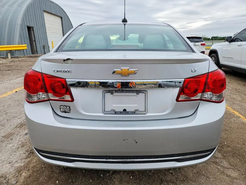 2015 CHEVROLET CRUZE LT  