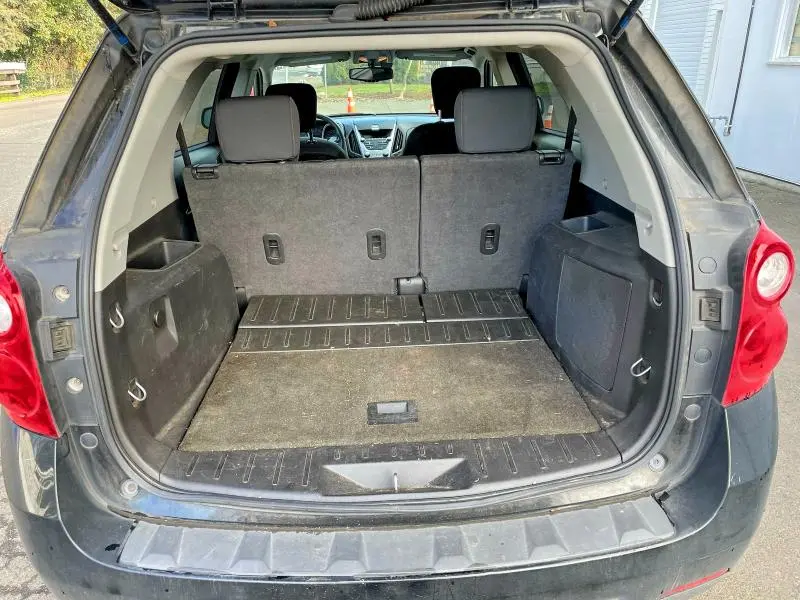 2010 CHEVROLET EQUINOX LT  