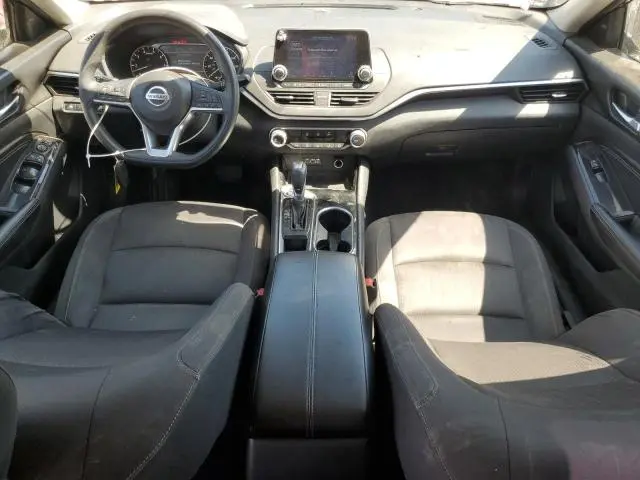 2021 NISSAN ALTIMA SV  
