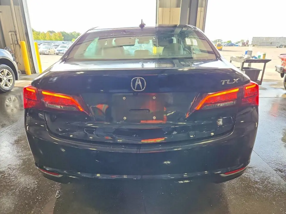 2015 ACURA TLX ADVANCE  