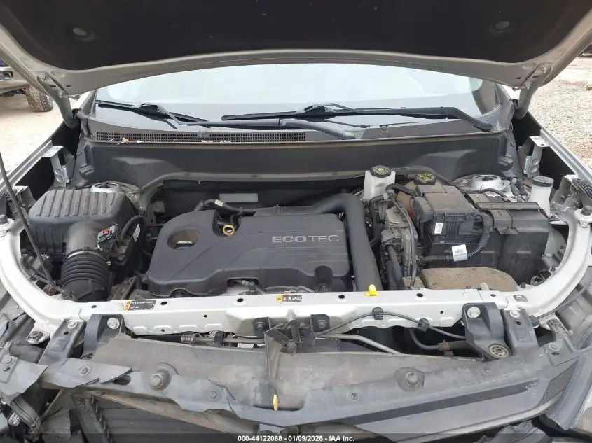 2018 CHEVROLET EQUINOX LS