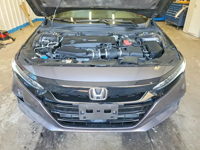 2020 HONDA ACCORD EXL  