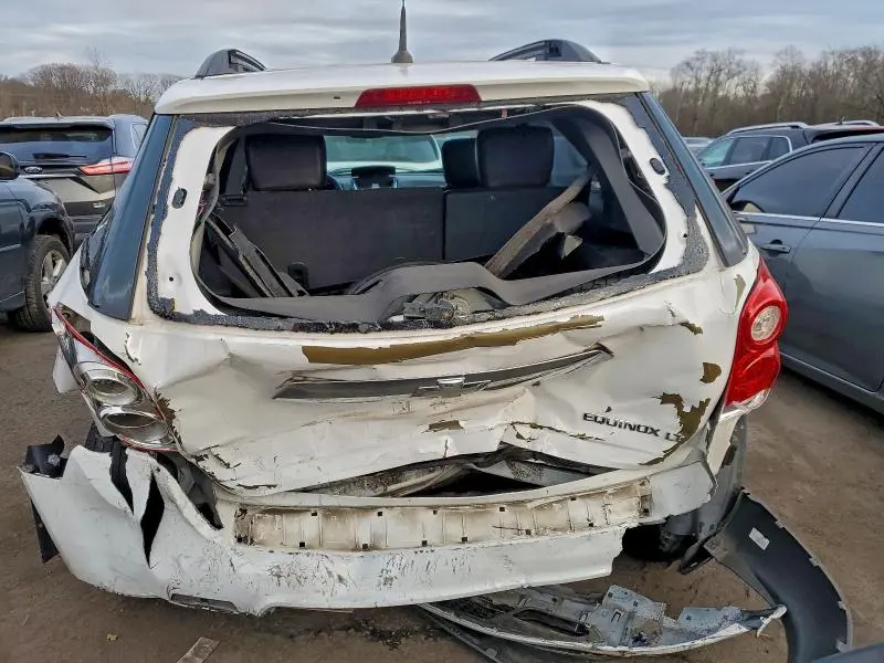 2010 CHEVROLET EQUINOX LT  