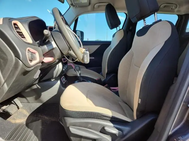 2017 JEEP RENEGADE SPORT  