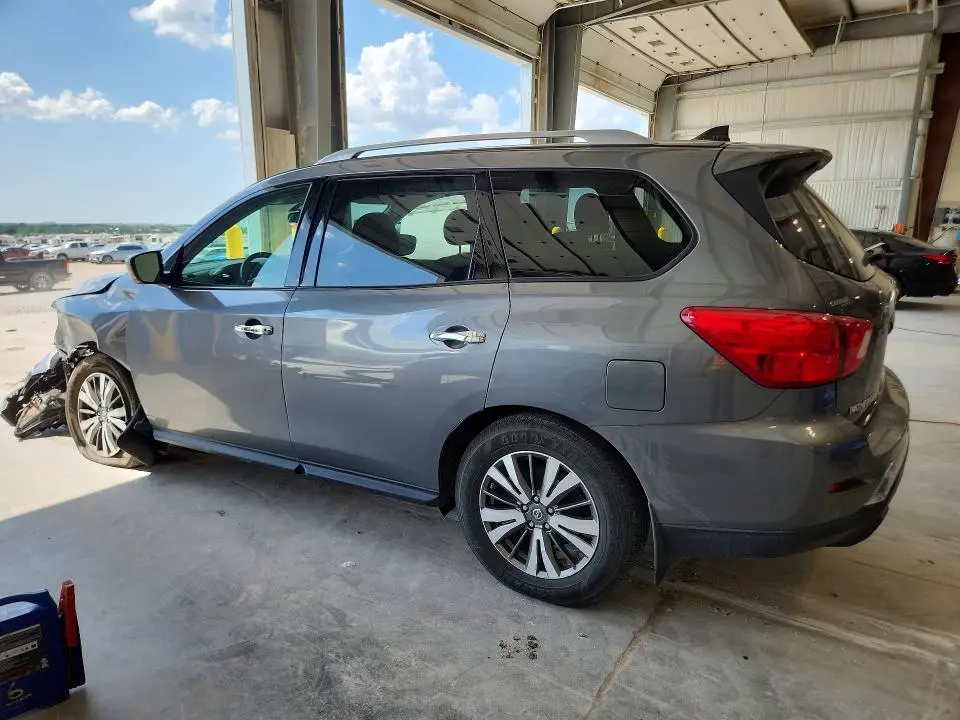 2019 NISSAN PATHFINDER S  