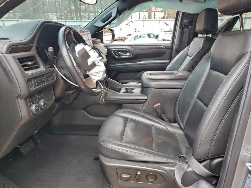 2021 CHEVROLET TAHOE K1500 Z71  